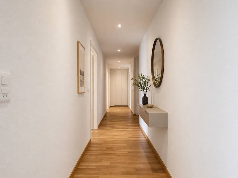 Geräumige 130 m2 Wohnung, ideal für eine Familie (5)