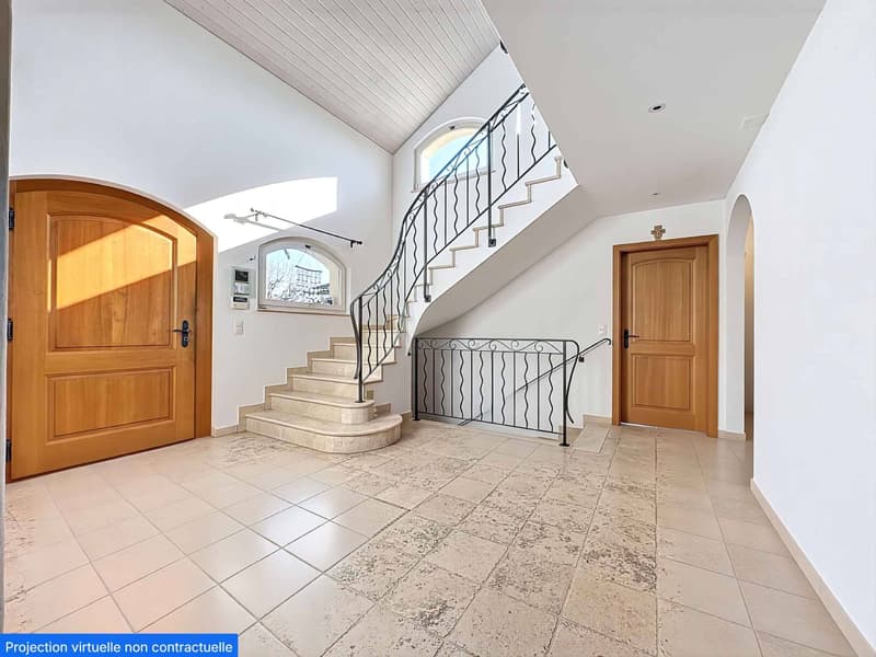 Prächtige südliche Villa mit Pool (2)