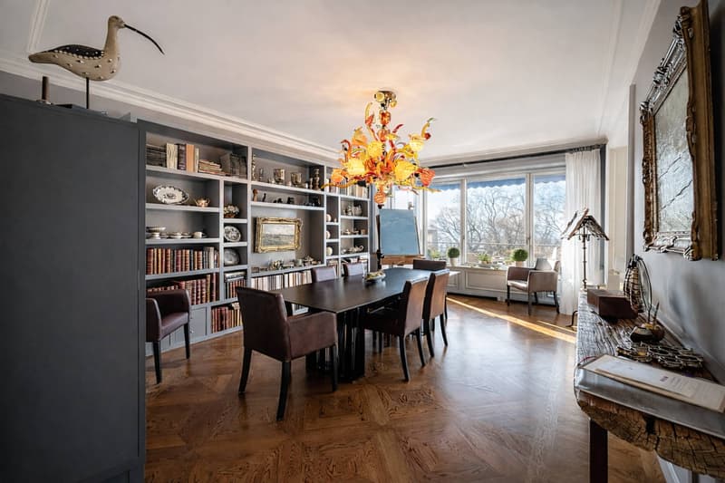 Im Herzen von Ouchy, 7-Zimmer-Wohnung mit Seeblick (6)