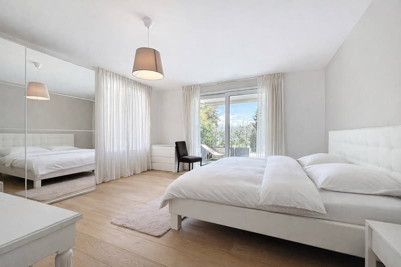 In the heart of the Lavaux vineyards - 175 m2 high-standard apartment (6)