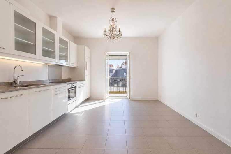 Appartement Anfang 20. Jahrhundert im Herzen der Stadt (5)