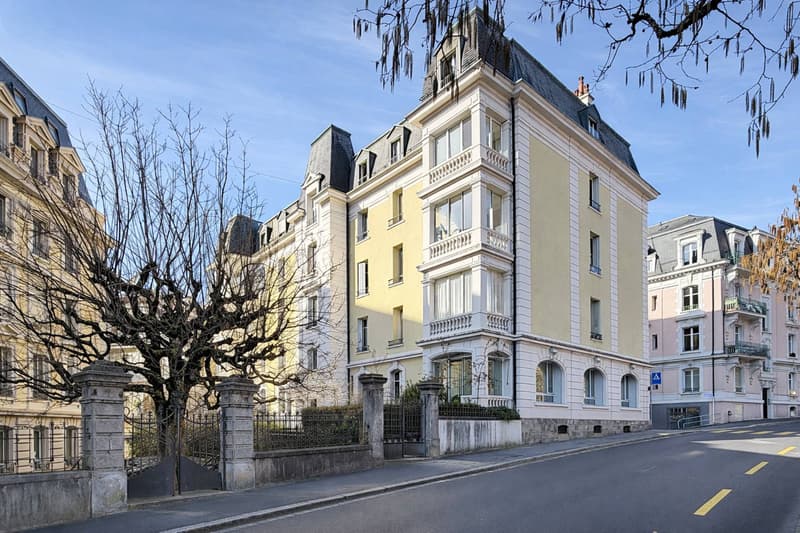 Appartement Anfang 20. Jahrhundert im Herzen der Stadt (11)