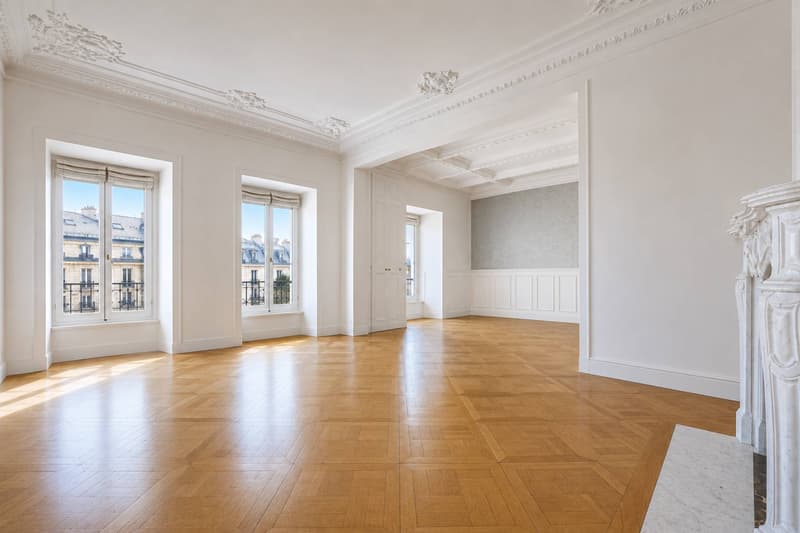 Appartement Anfang 20. Jahrhundert im Herzen der Stadt (2)