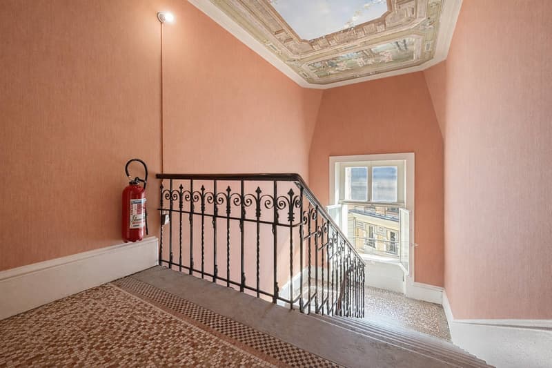 Appartement Anfang 20. Jahrhundert im Herzen der Stadt (10)