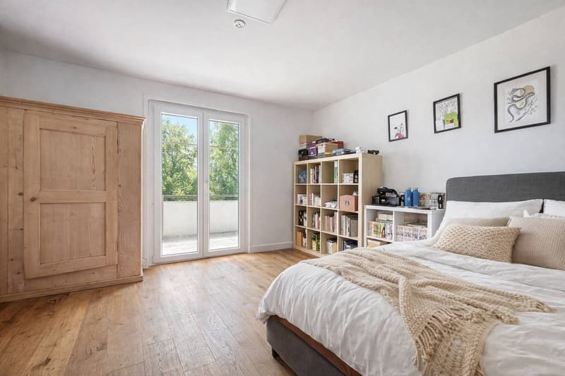 Renovated Bourgeois House in a Rural Setting (7)