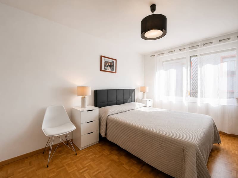 Appartement de 119 m2 en plein cur de Lausanne (9)