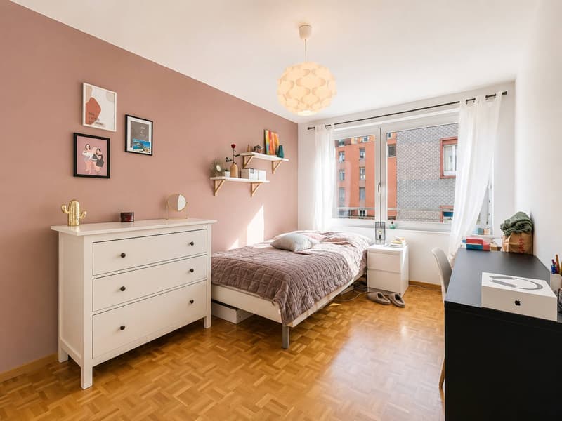 Appartement de 119 m2 en plein cur de Lausanne (10)