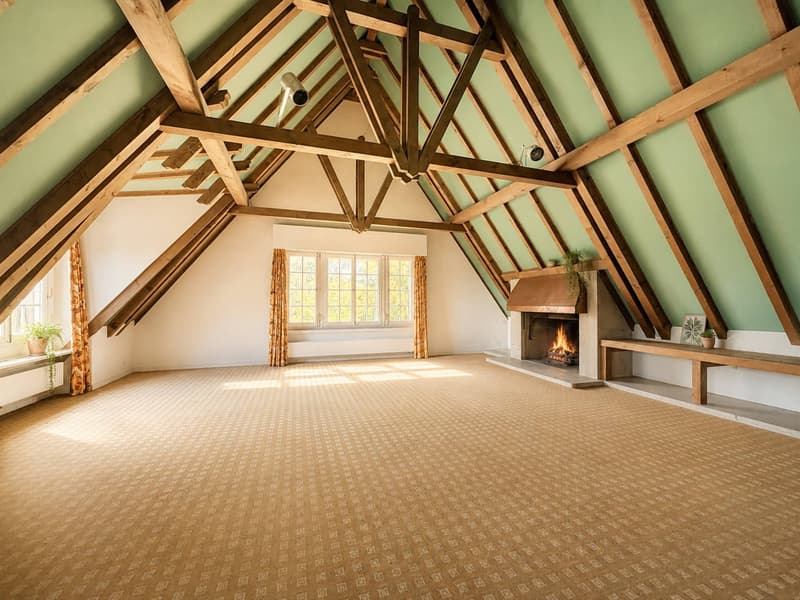 Exceptional master house on a park of nearly 11,000 m² (10)
