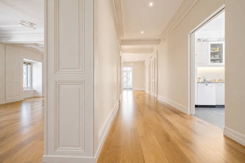 Appartement début XXème au coeur de la ville (4)