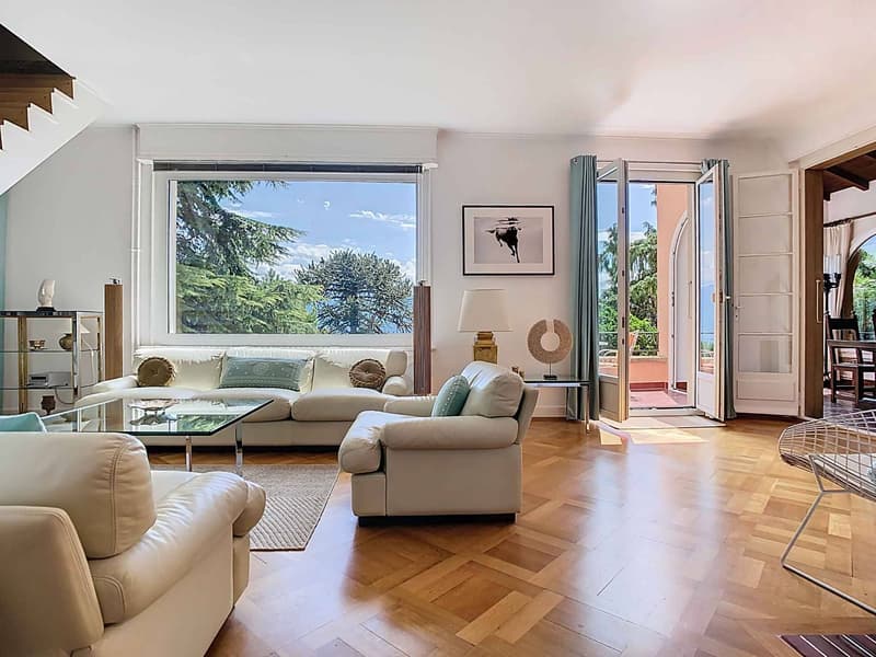 Villa de style Toscan au cur de Pully (3)