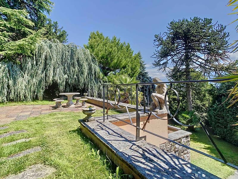Villa de style Toscan au cur de Pully (10)