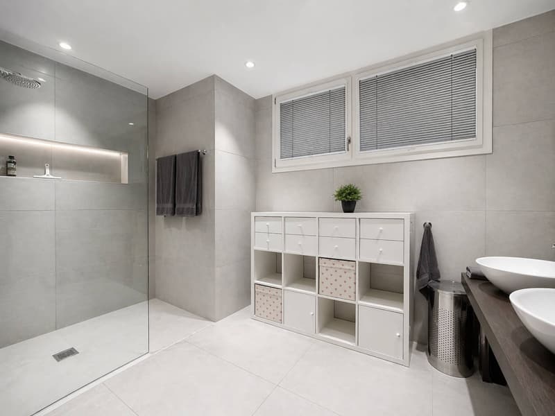 Appartement mit hohem Standard von 165 m² im Erdgeschoss (11)