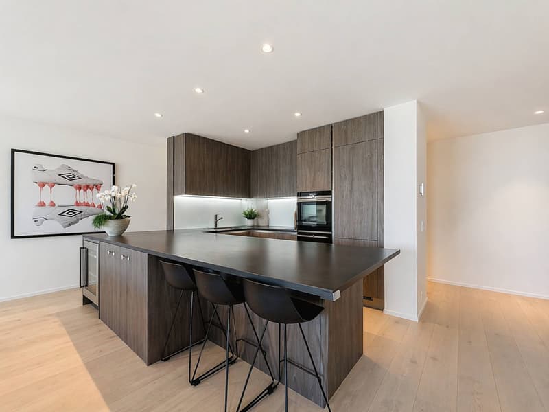 Appartement mit hohem Standard von 165 m² im Erdgeschoss (8)