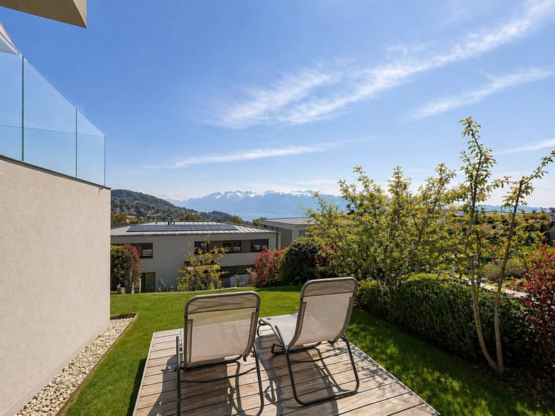 Appartement mit hohem Standard von 165 m² im Erdgeschoss (6)