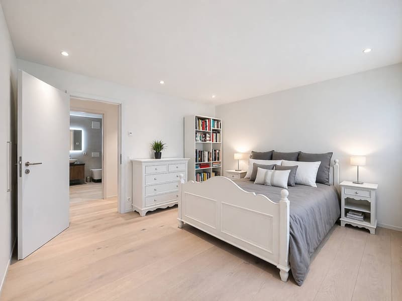 Appartement mit hohem Standard von 165 m² im Erdgeschoss (10)