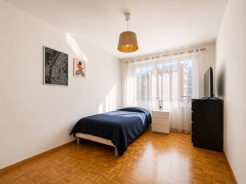 Wohnung von 119 m2 mitten im Herzen von Lausanne (12)