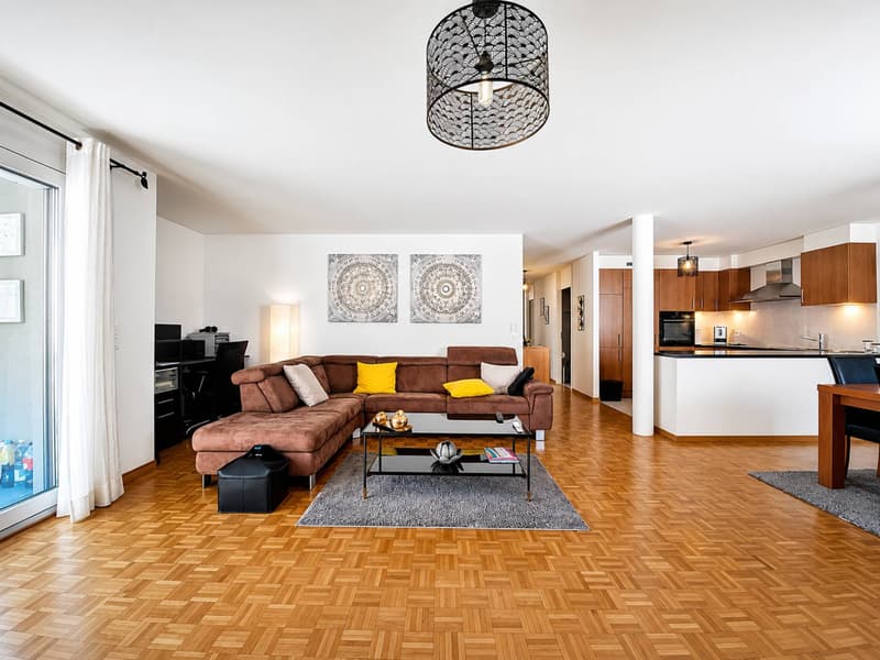 Wohnung von 119 m2 mitten im Herzen von Lausanne (3)