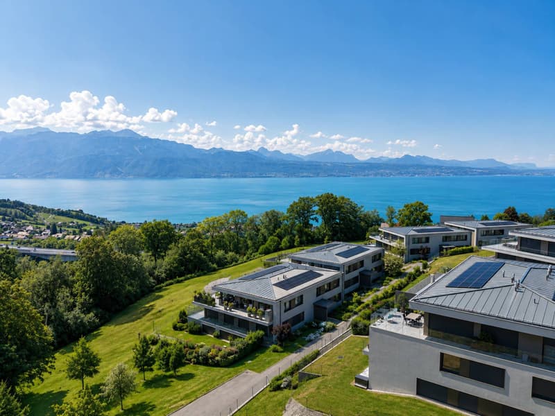 Appartement von hohem Standard mit 165 m² im Erdgeschoss (1)