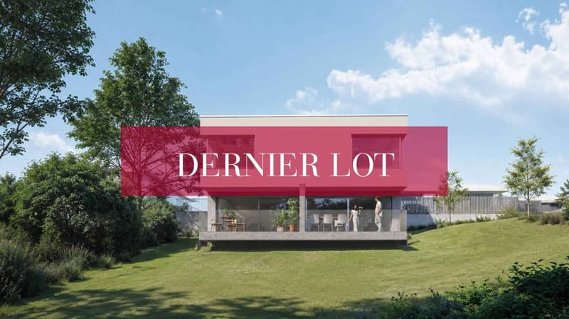 NEU: Moderne Villa in einer grünen Oase (1)