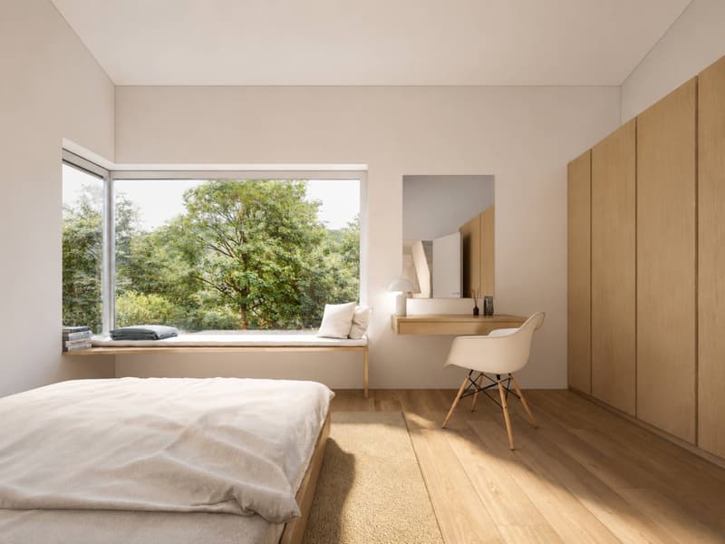 NEU: Moderne Villa in einer grünen Oase (6)