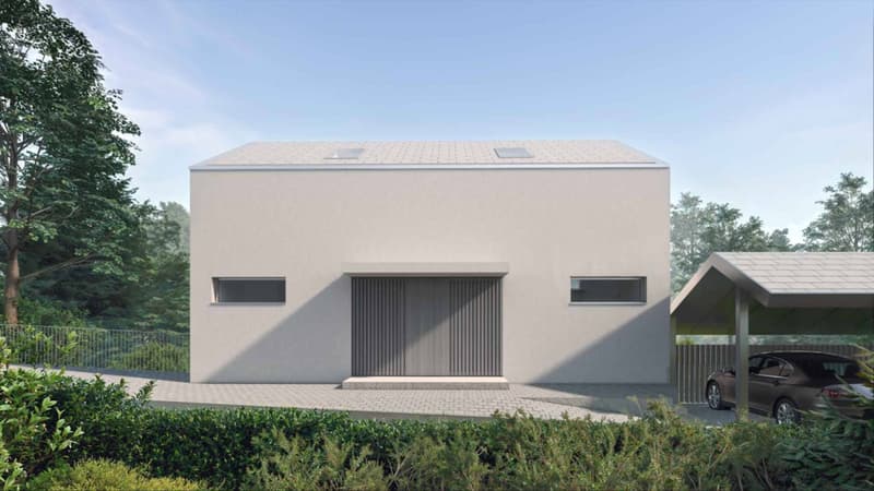 NEU: Moderne Villa in einer grünen Oase (11)