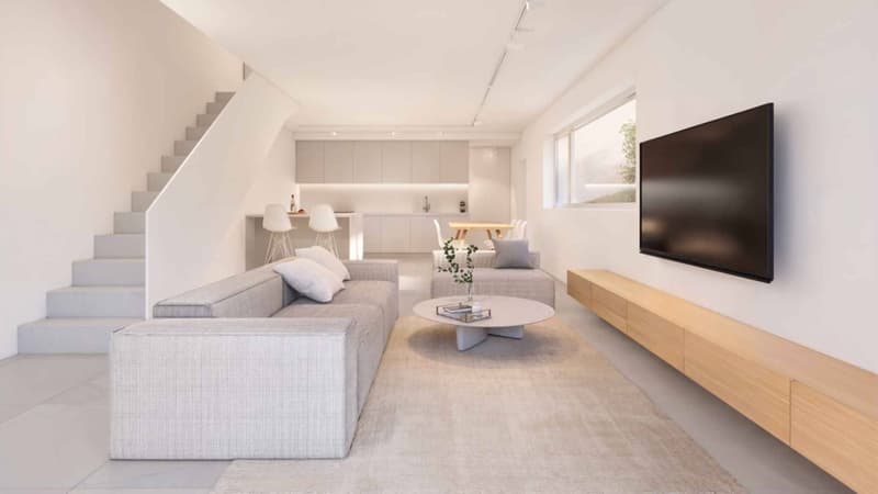 NEU: Moderne Villa in einer grünen Oase (4)