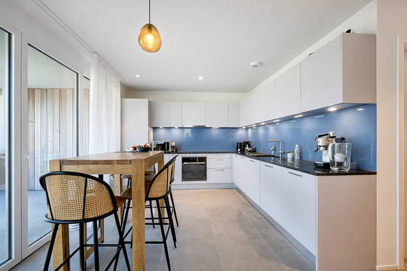 Duplex contemporaneo nel cuore di un ecoquartiere premiato (4)
