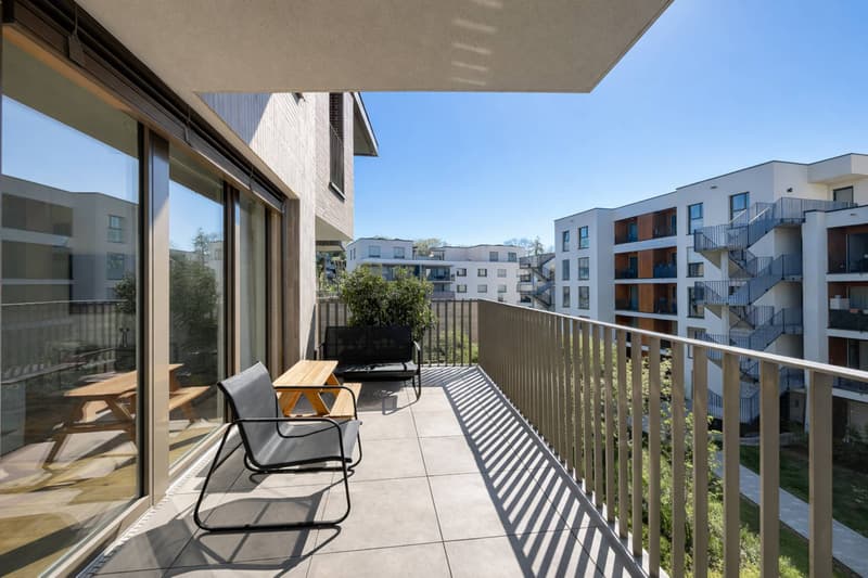 Duplex contemporaneo nel cuore di un ecoquartiere premiato (1)