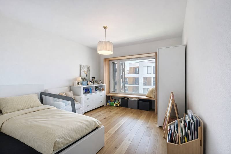 Duplex contemporaneo nel cuore di un ecoquartiere premiato (8)