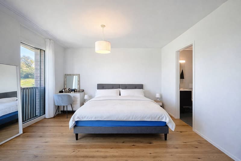 Duplex contemporaneo nel cuore di un ecoquartiere premiato (6)