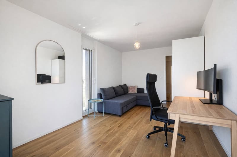 Duplex contemporaneo nel cuore di un ecoquartiere premiato (9)