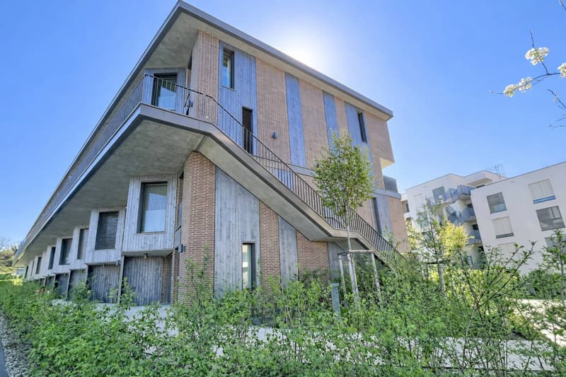 Duplex contemporaneo nel cuore di un ecoquartiere premiato (12)