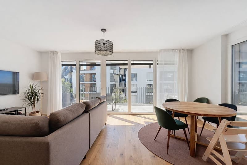 Duplex contemporaneo nel cuore di un ecoquartiere premiato (3)