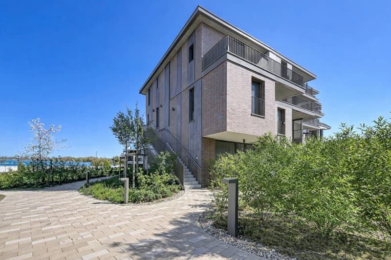 Duplex contemporaneo nel cuore di un ecoquartiere premiato (2)