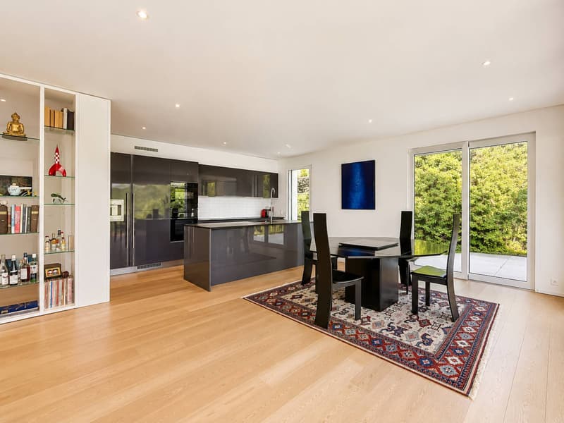 Contemporary apartment in the heart of Lavaux, with a panorama of Lake Geneva (3)