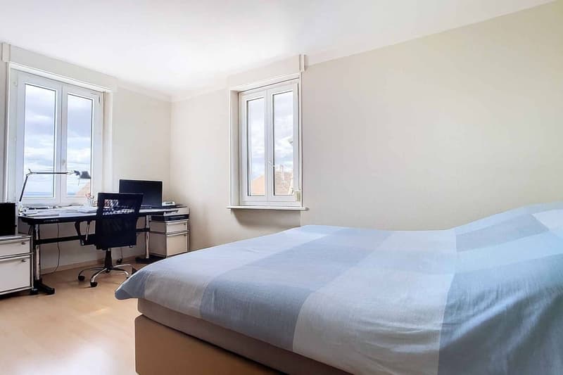 Villa La Fleur des Alpes - Viertel unter dem Bahnhof (8)