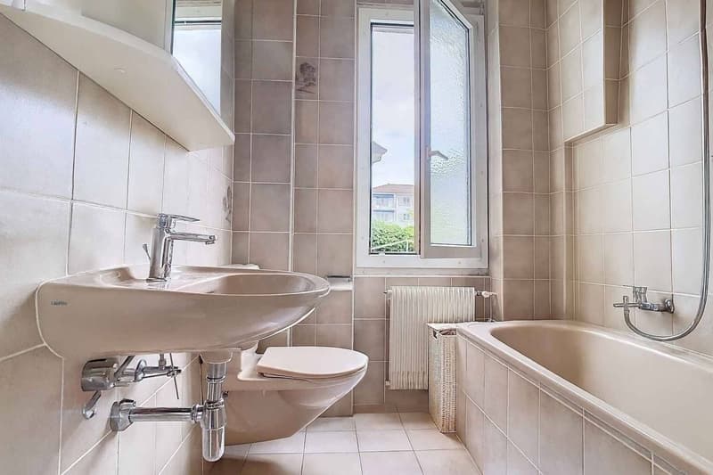 Villa La Fleur des Alpes - Viertel unter dem Bahnhof (9)