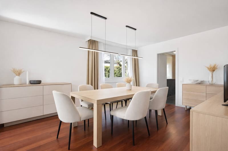 Familienwohnung mit 5.5 Zimmern und Seeblick (4)