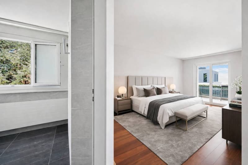 Familienwohnung mit 5.5 Zimmern und Seeblick (8)