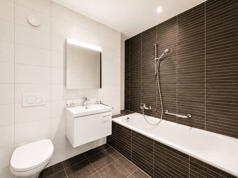 Wohnung mit 4.5 Zimmern Minergie mit 20 m² Balkon (10)