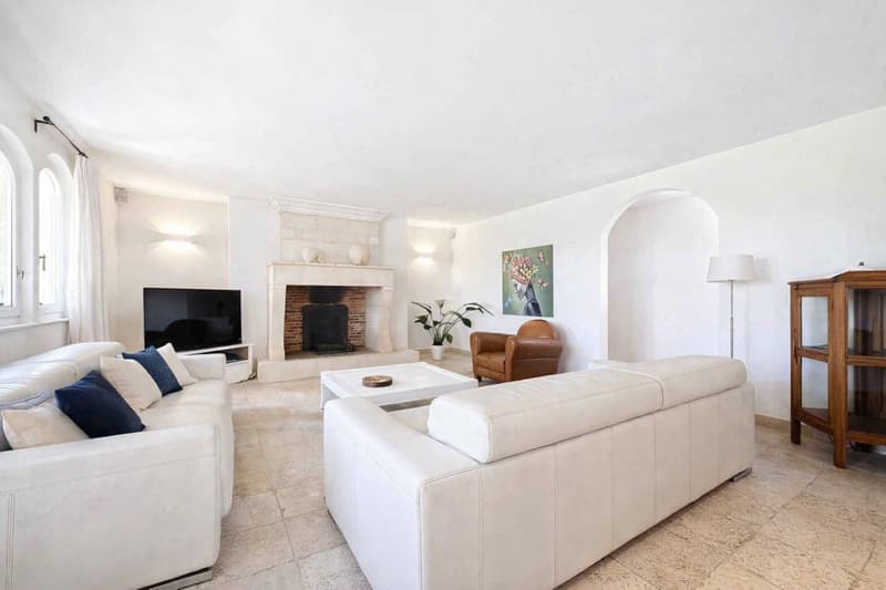 Magnifique villa individuelle de style méridional avec piscine (3)
