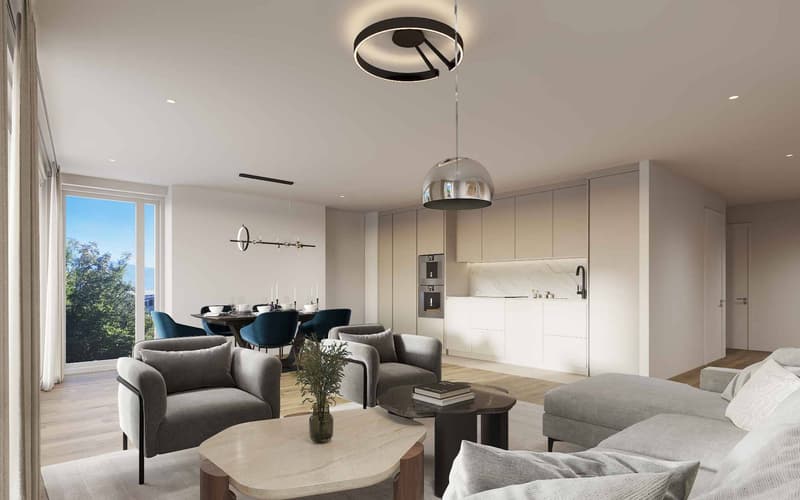 Appartement de 3.5 pièces (1)