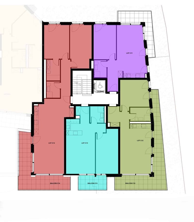 Appartement de 3.5 pièces (9)
