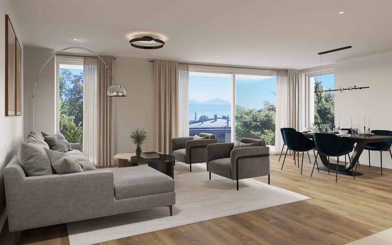 Appartement de 3.5 pièces (4)