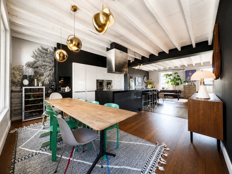 RARE SUR LE MARCHÉ  Appartement d'époque - hyper centre (7)
