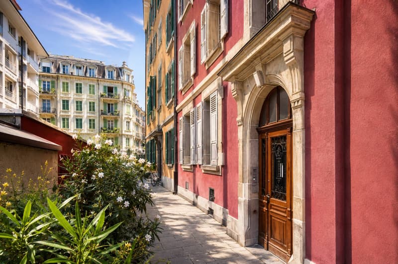 RARE SUR LE MARCHÉ  Appartement d'époque - hyper centre (2)