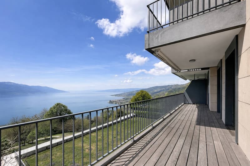 Au cur des vignobles du Lavaux - Appartement de standing de 175 m2 (2)