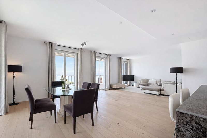 Au cur des vignobles du Lavaux - Appartement de standing de 175 m2 (3)
