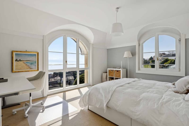 Exclusivité à Lutry Villa de maître de 420 m2 avec vue lac panoramique (13)