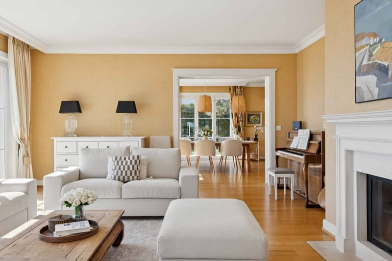 Exclusivité à Lutry Villa de maître de 420 m2 avec vue lac panoramique (1)